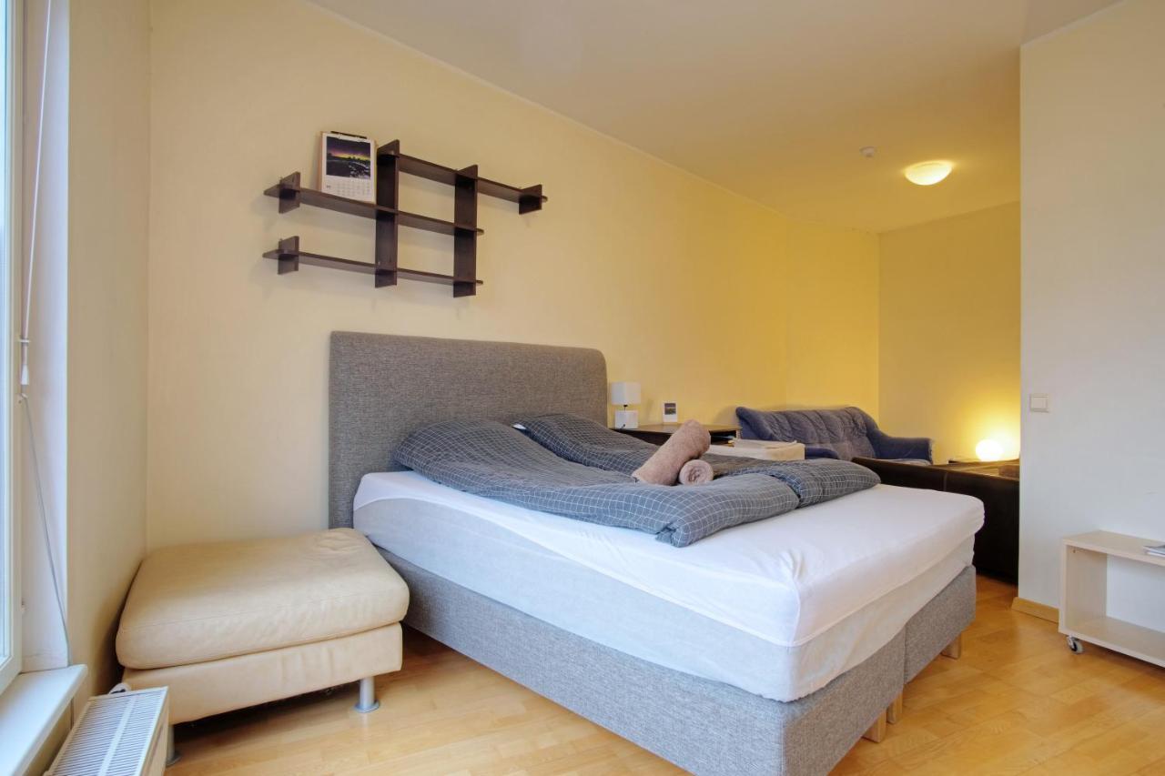 Apartment In Quiet Heart Of Everything *
